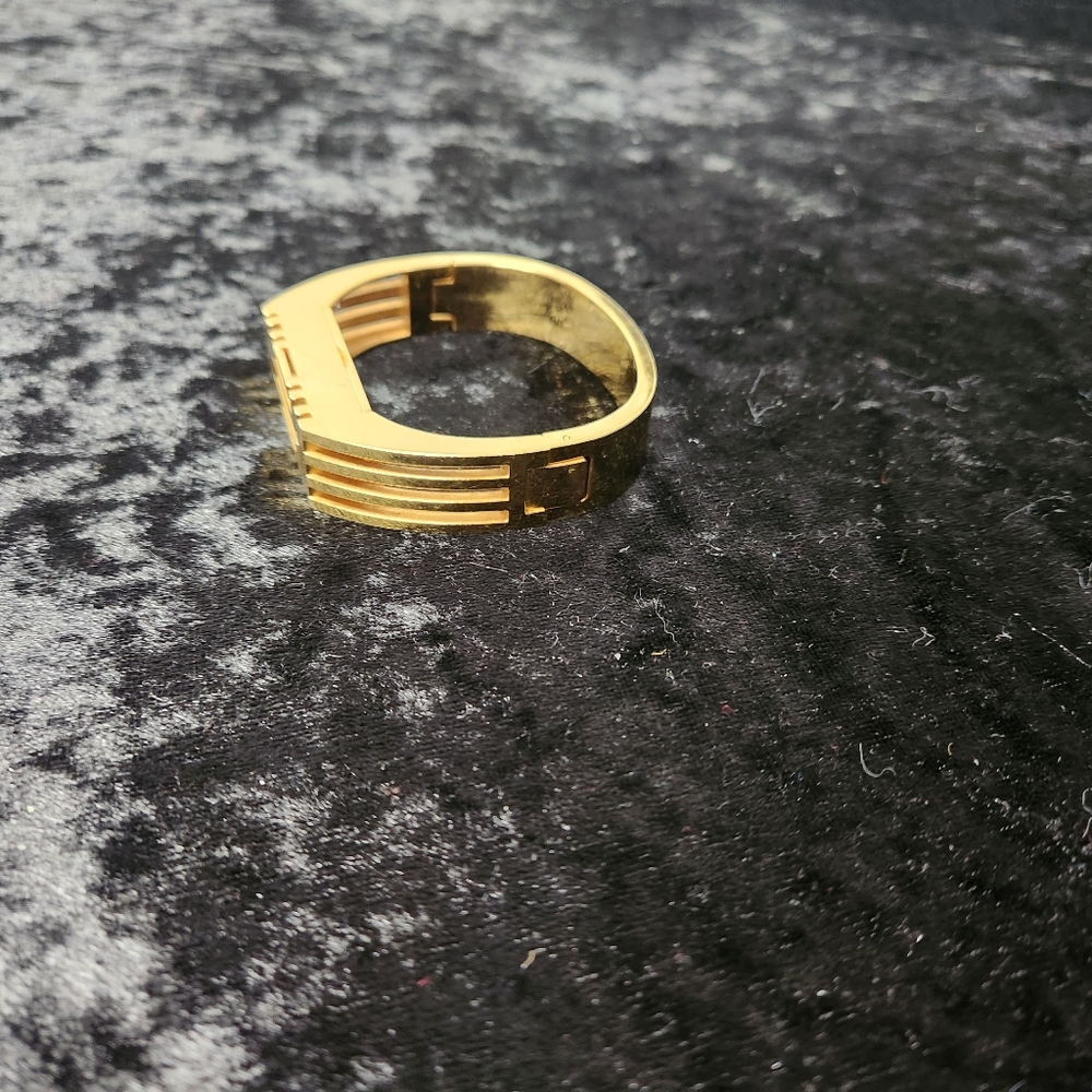 Tory Burch Gold Color FitBit Bracelet - Picture 6 of 15